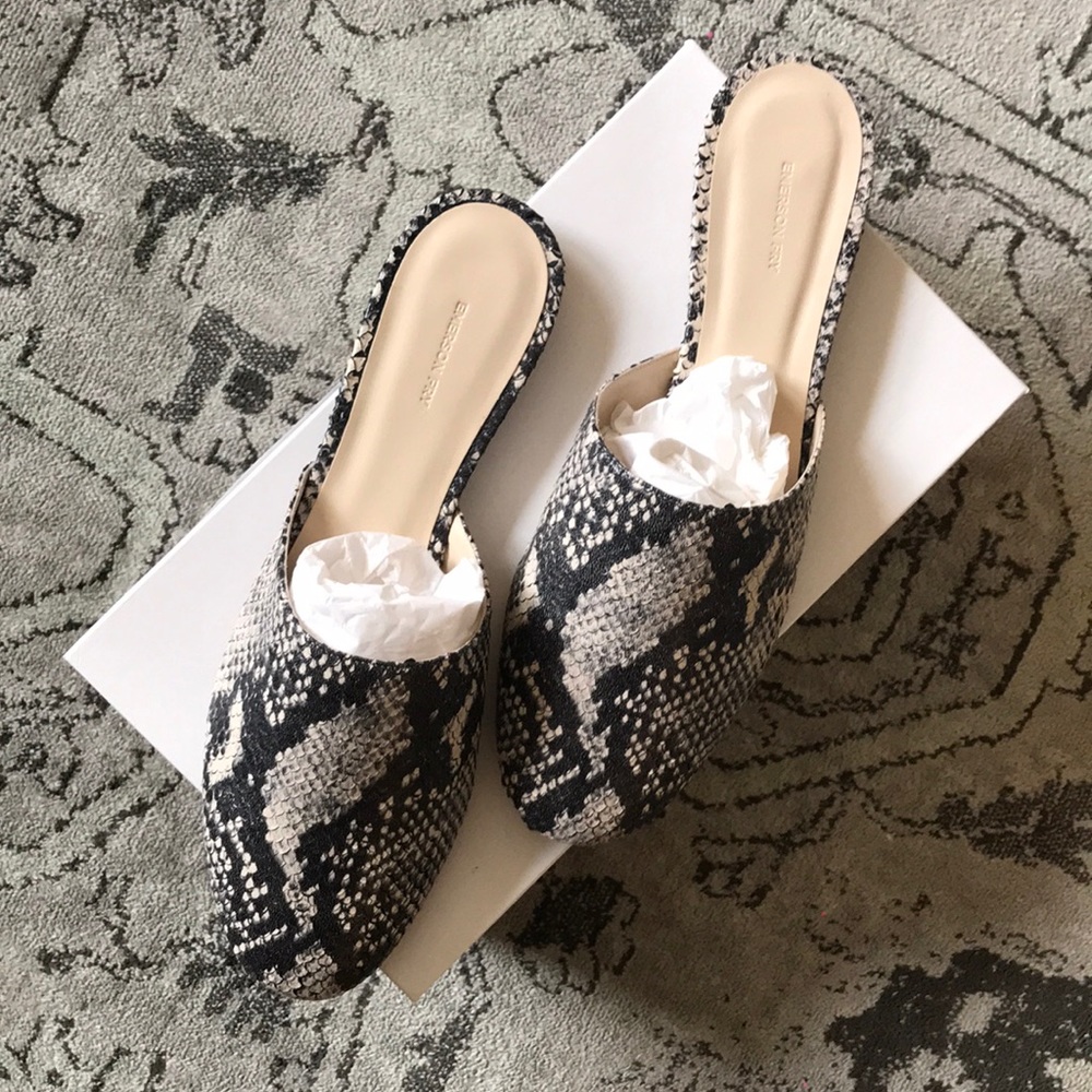 Emerson Fry Emerson Slides- Cobra - Picture 4 of 5